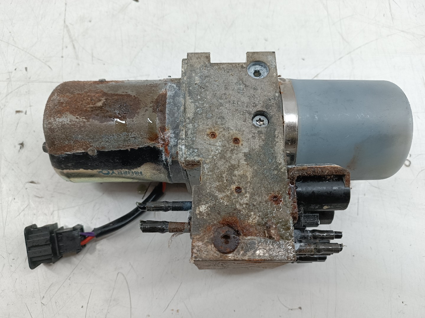 Motor de capota VOLKSWAGEN EOS (1F7, 1F8) | 06 - 15 Imagem-4