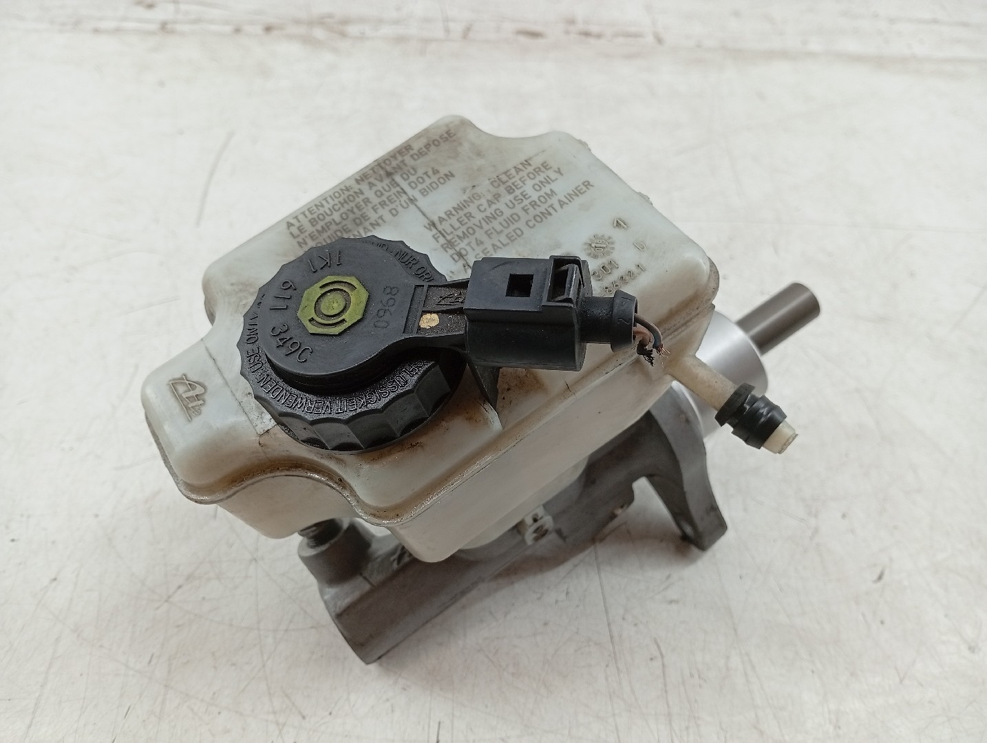 Bomba dos Travões VOLKSWAGEN EOS (1F7, 1F8) | 06 - 15