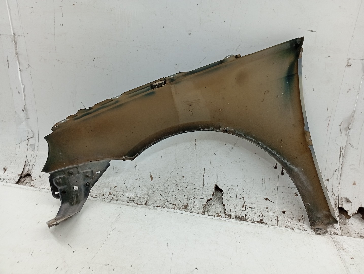 Guarda Lamas Direito VOLKSWAGEN EOS (1F7, 1F8) | 06 - 15 Imagem-3