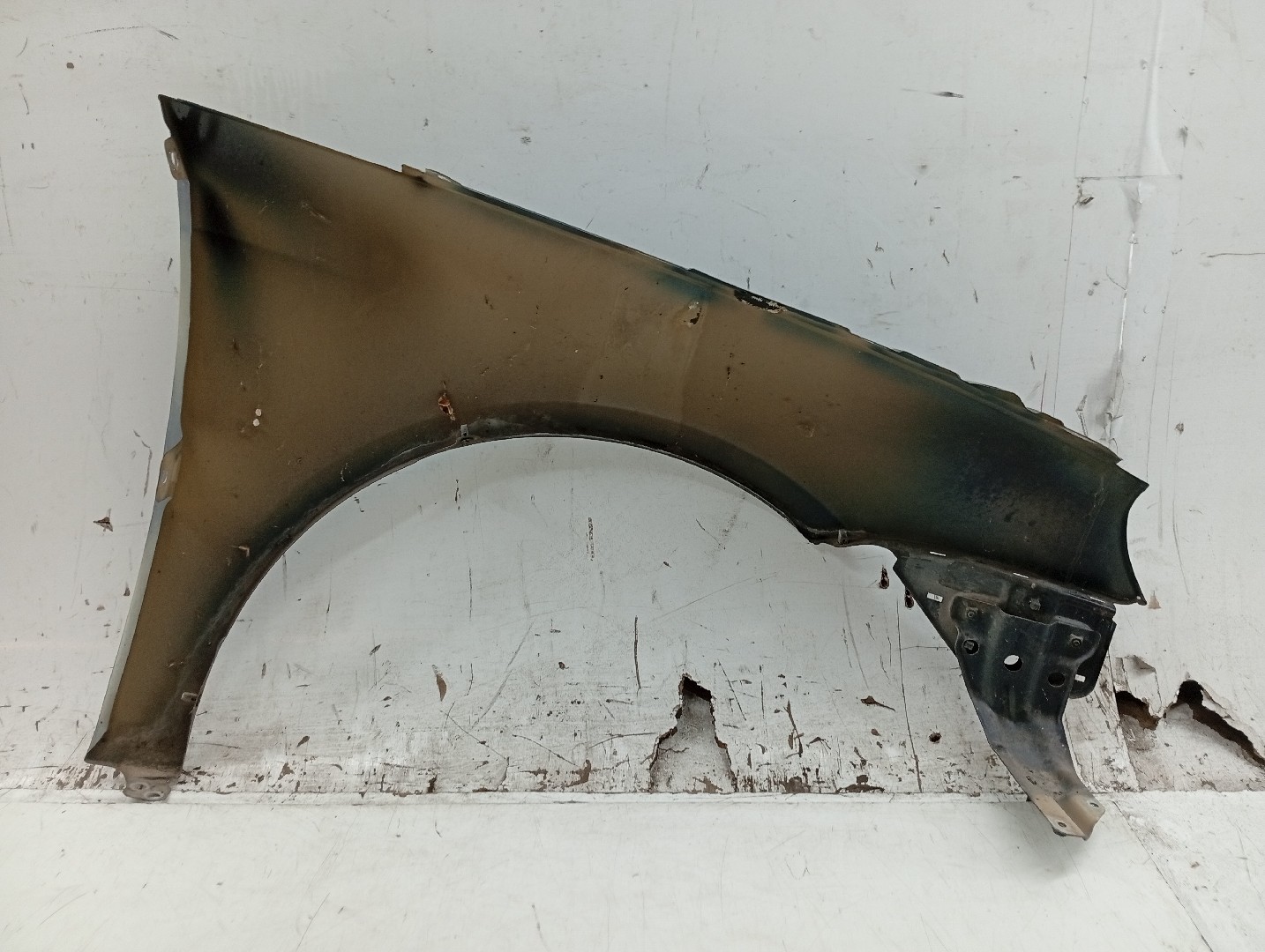 Guarda Lamas Esquerdo VOLKSWAGEN EOS (1F7, 1F8) | 06 - 15 Imagem-3