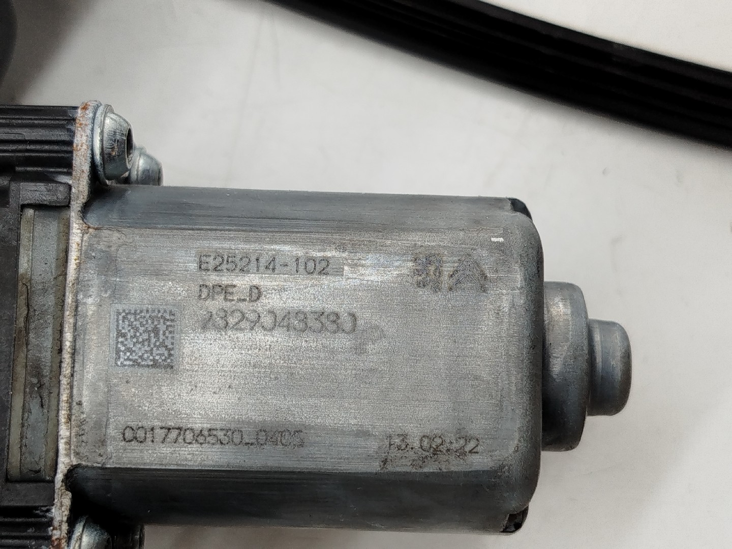 Motor e elevador de vidro frente direito PEUGEOT 308 III Imagem-1