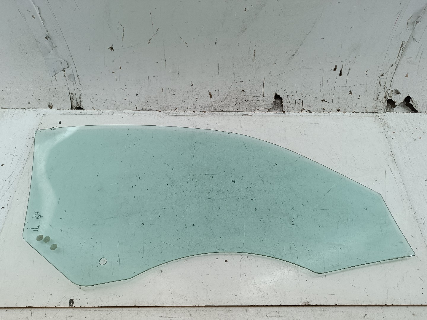 Vidro Porta Frente Esquerdo VOLKSWAGEN EOS (1F7, 1F8) | 06 - 15