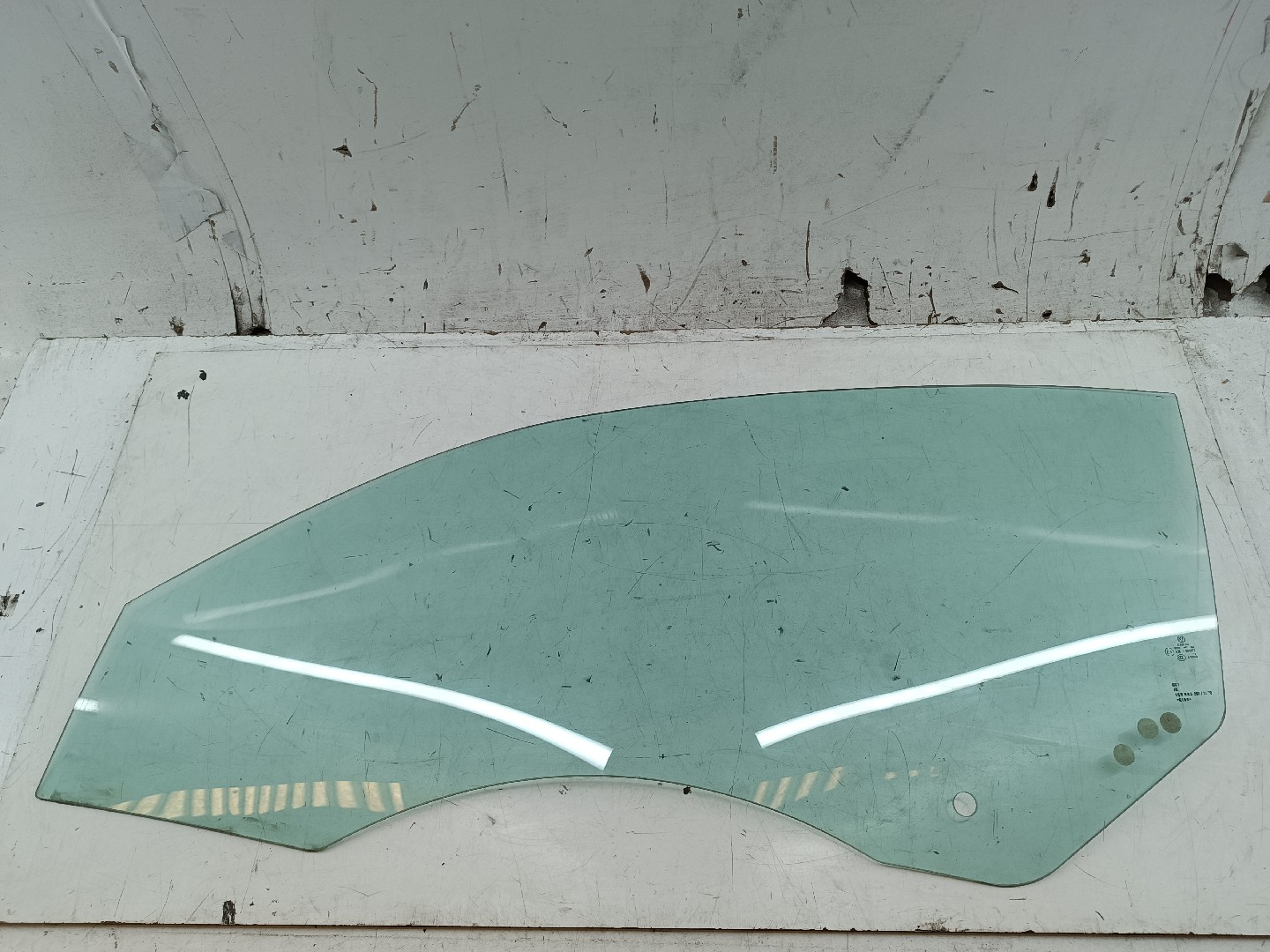 Vidro Porta Frente Esquerdo VOLKSWAGEN EOS (1F7, 1F8) | 06 - 15 Imagem-2