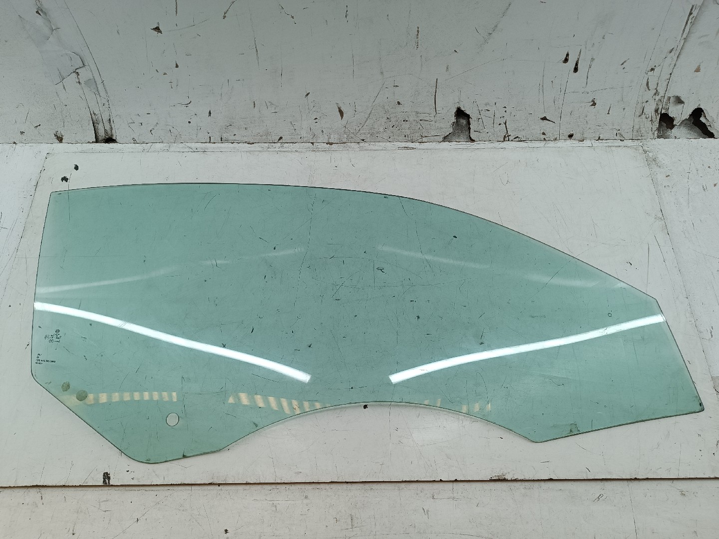 Vidro Porta Frente Direito VOLKSWAGEN EOS (1F7, 1F8) | 06 - 15 Imagem-2