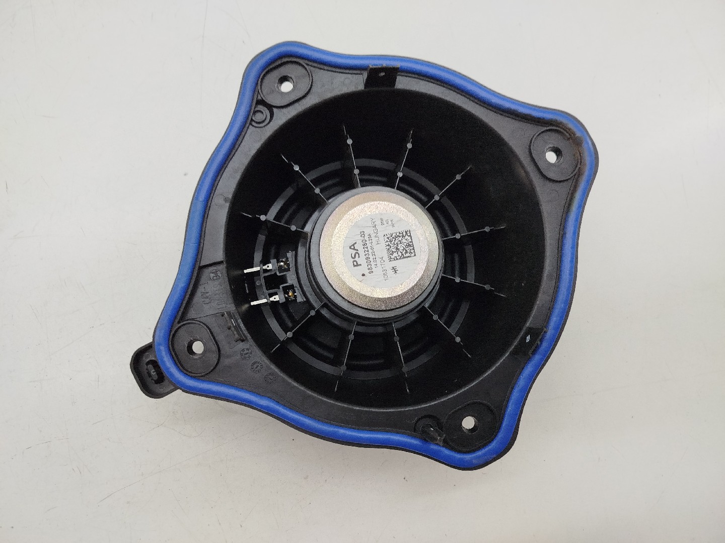 Coluna de som PEUGEOT 308 III Imagem-1