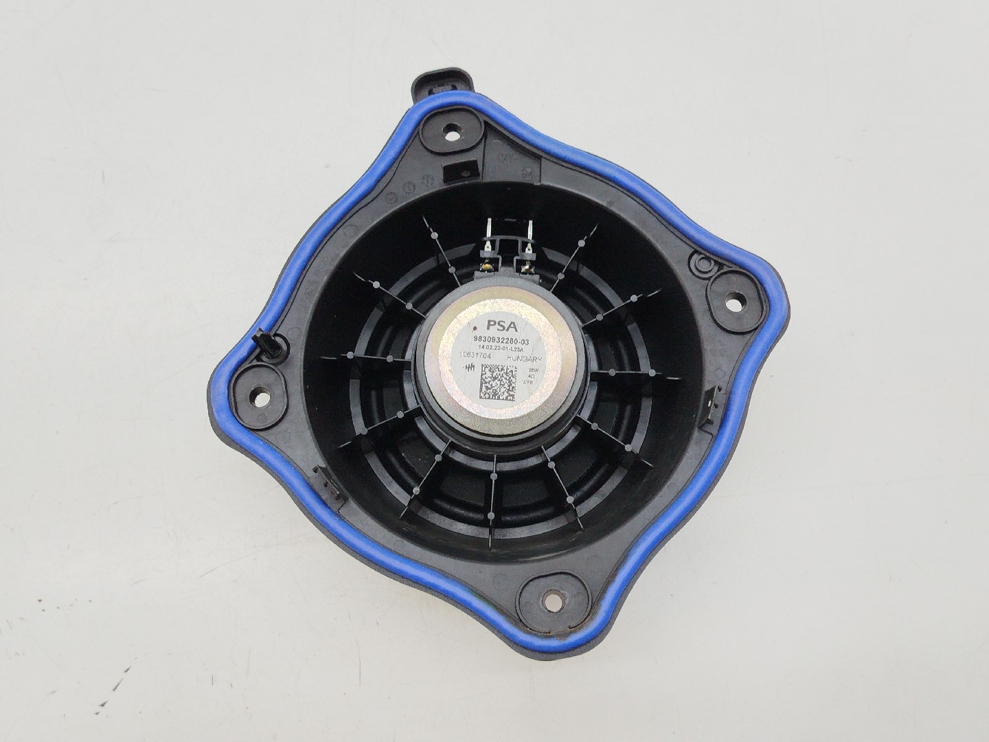 Coluna de som PEUGEOT 308 III Imagem-3