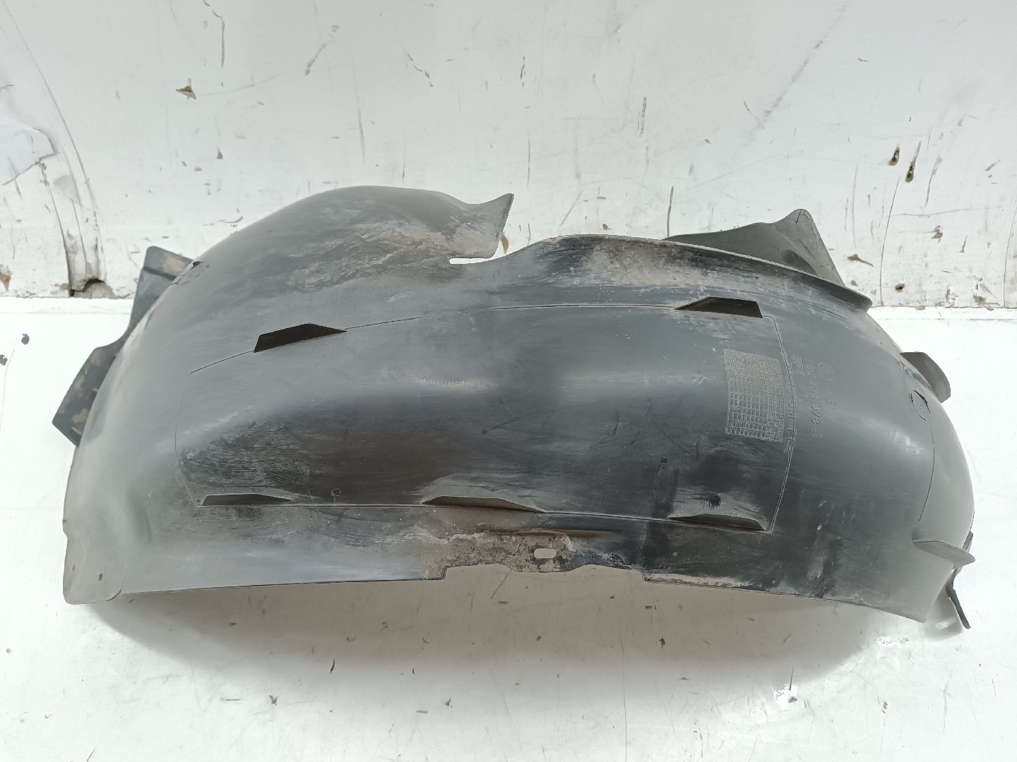 Cava de Roda Frente Direita VOLKSWAGEN EOS (1F7, 1F8) | 06 - 15 Imagem-4