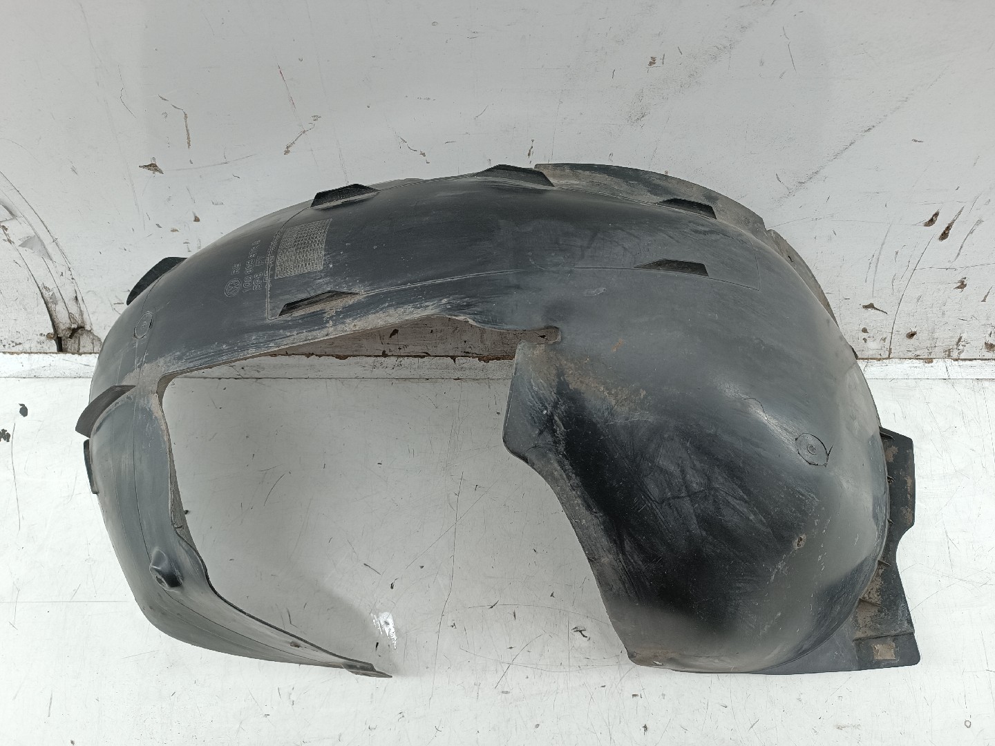 Cava de Roda Frente Direita VOLKSWAGEN EOS (1F7, 1F8) | 06 - 15 Imagem-5