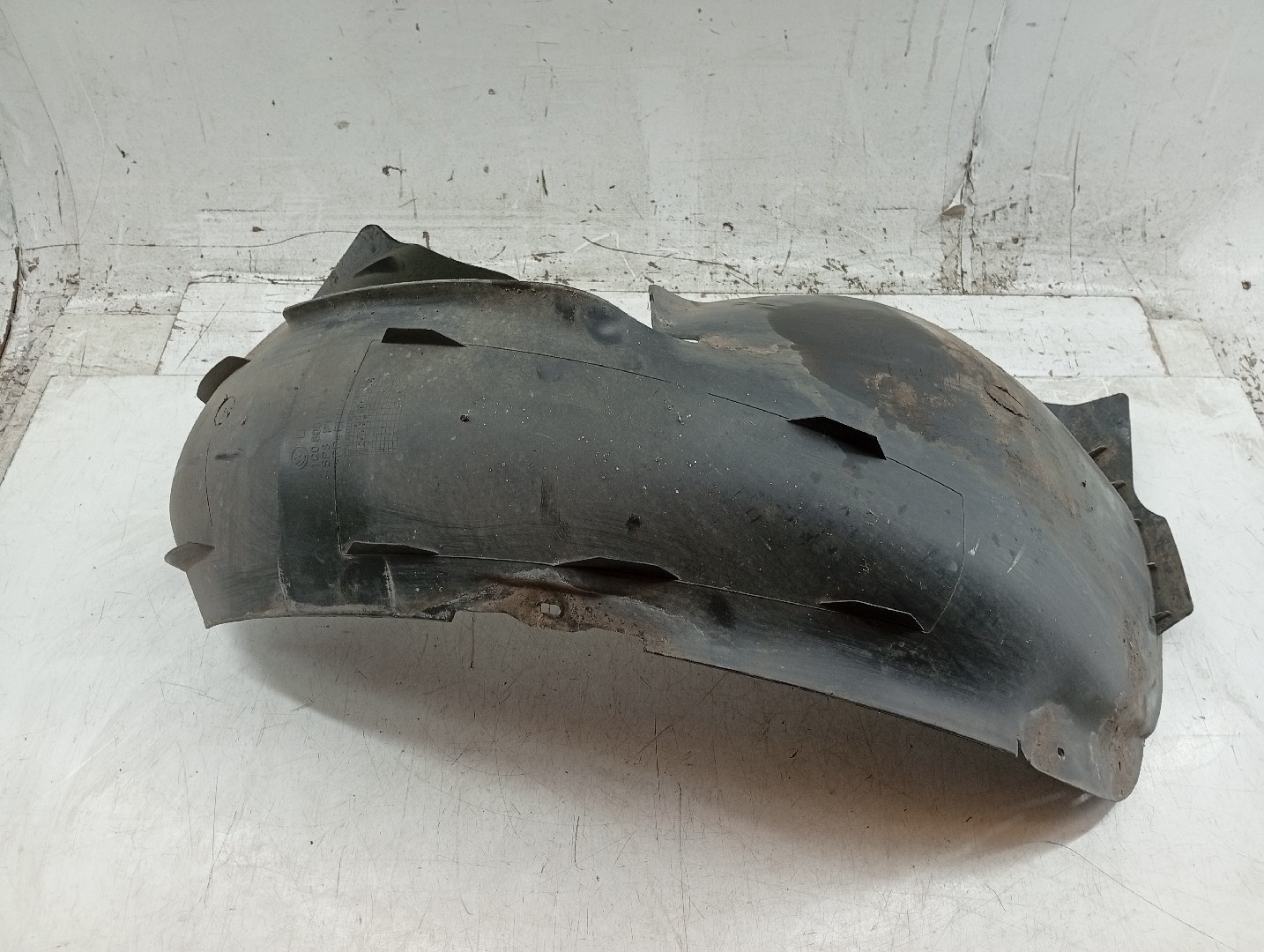 Cava de Roda Frente Esquerda VOLKSWAGEN EOS (1F7, 1F8) | 06 - 15