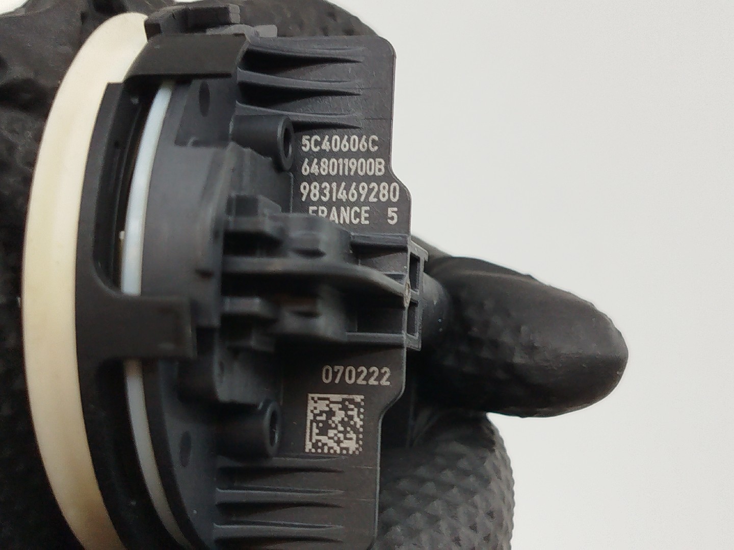 Sensor de airbag PEUGEOT 308 III Imagem-2