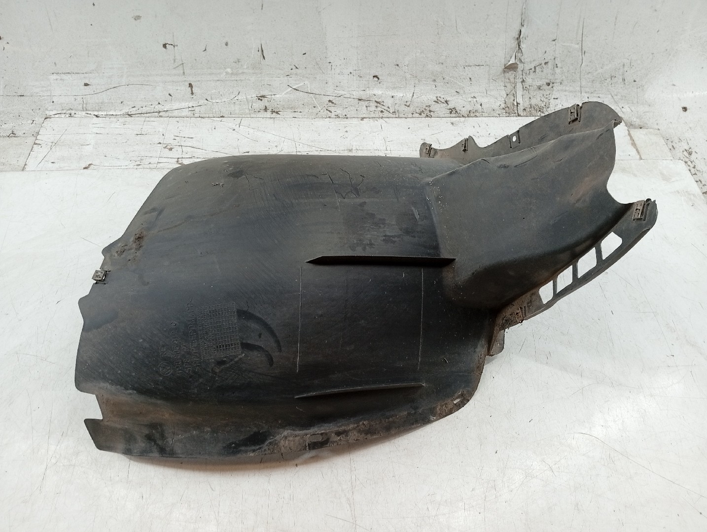 Cava de Roda Frente Direita VOLKSWAGEN EOS (1F7, 1F8) | 06 - 15