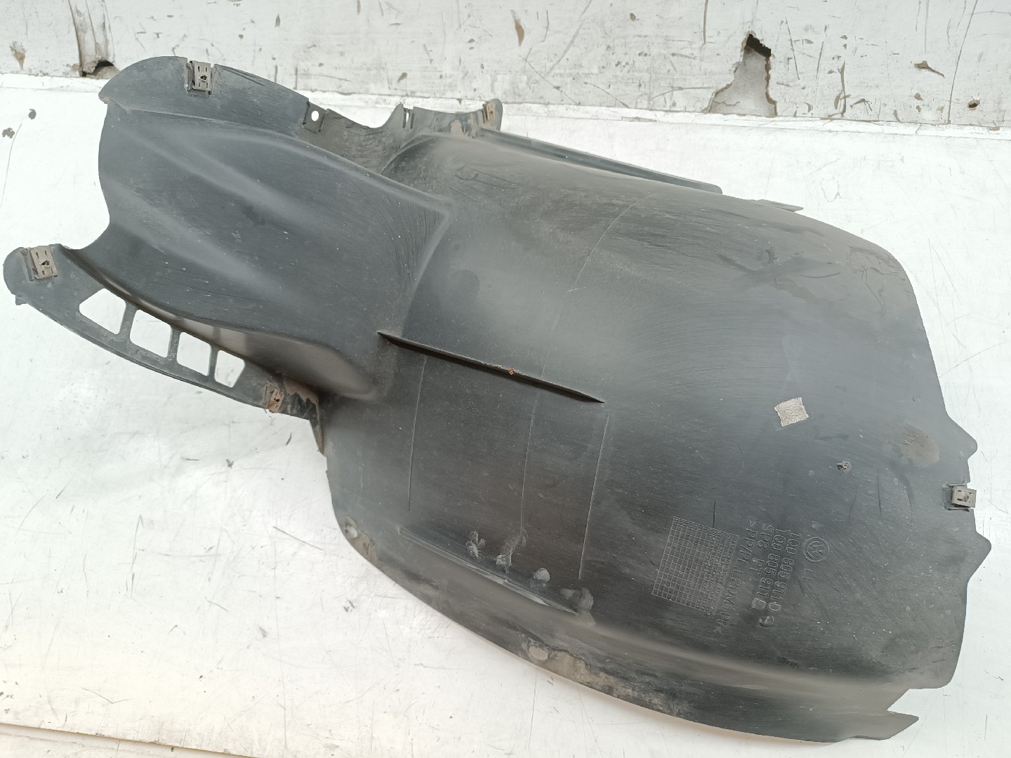 Cava de Roda Frente Esquerda VOLKSWAGEN EOS (1F7, 1F8) | 06 - 15 Imagem-4