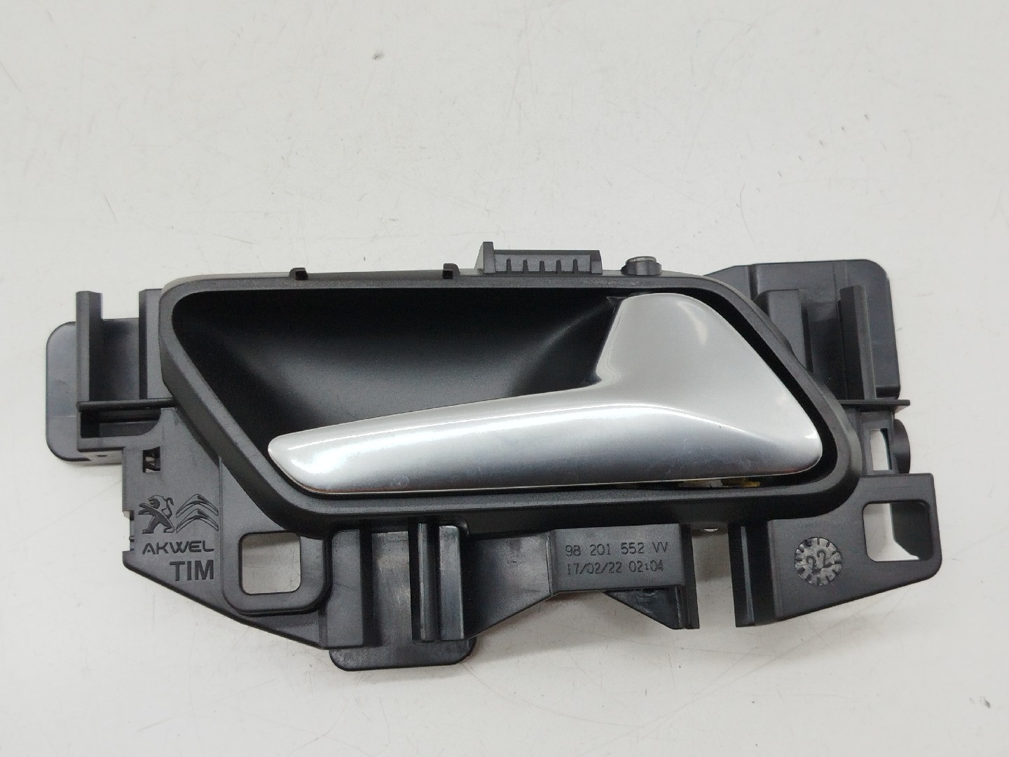 Puxador interior de porta frente direita PEUGEOT 308 III Imagem-5