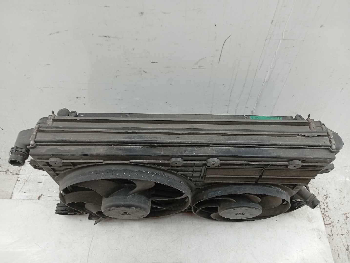 Conj. de 2/3  radiadores c/ TermoVentilador VOLKSWAGEN EOS (1F7, 1F8) | 06 - 15 Imagem-3