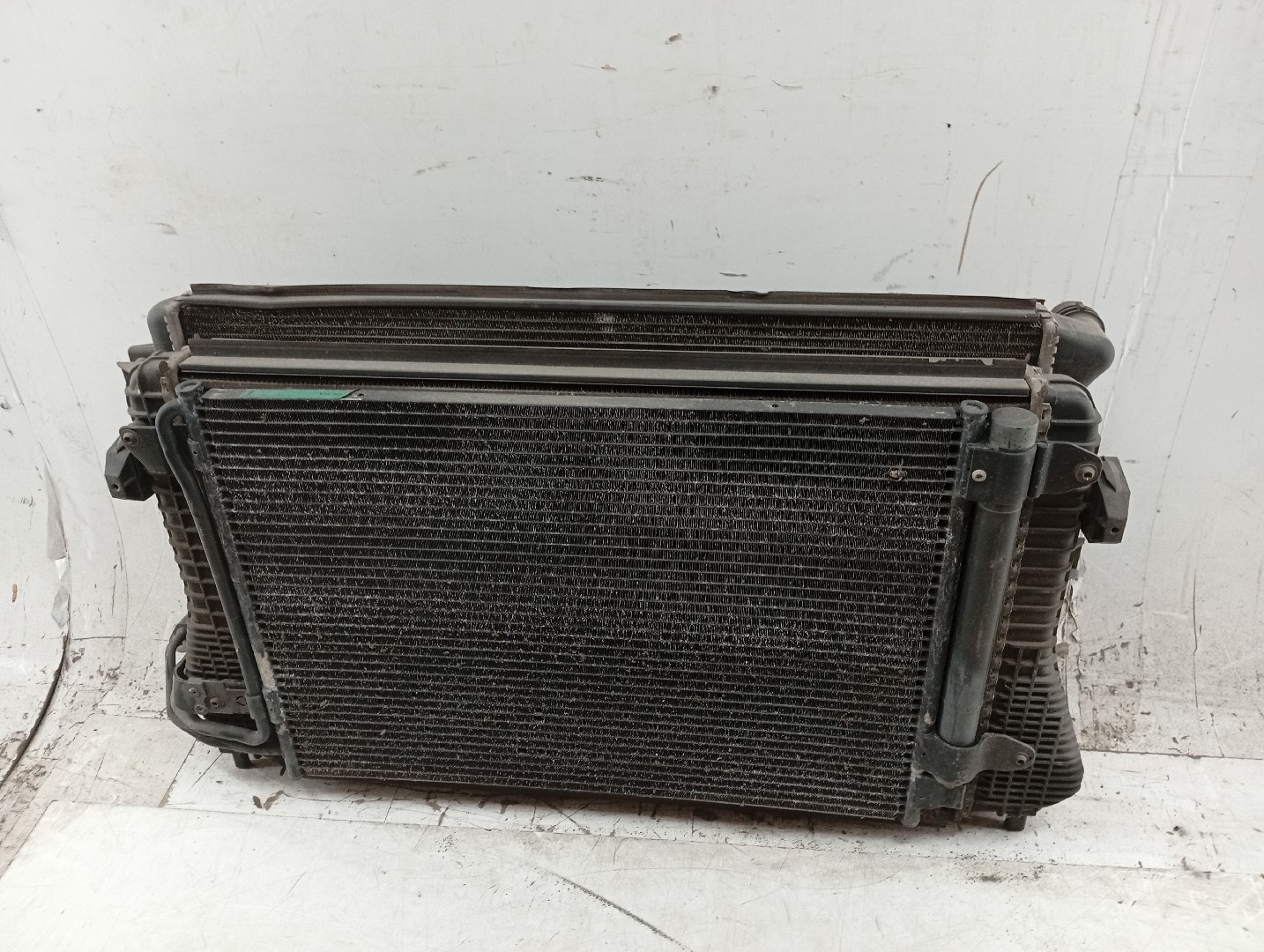 Conj. de 2/3  radiadores c/ TermoVentilador VOLKSWAGEN EOS (1F7, 1F8) | 06 - 15 Imagem-6