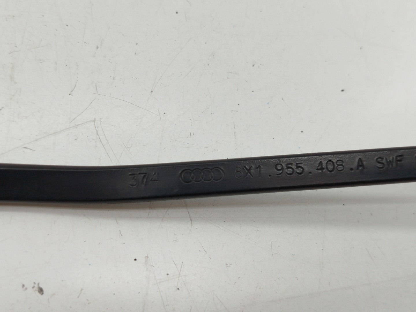 Braços das escovas frente AUDI A1 Sportback (8XA, 8XF) | 11 - 18 Imagem-2