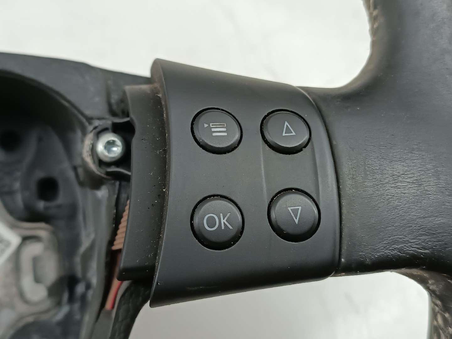 Volante VOLKSWAGEN EOS (1F7, 1F8) | 06 - 15 Imagem-4