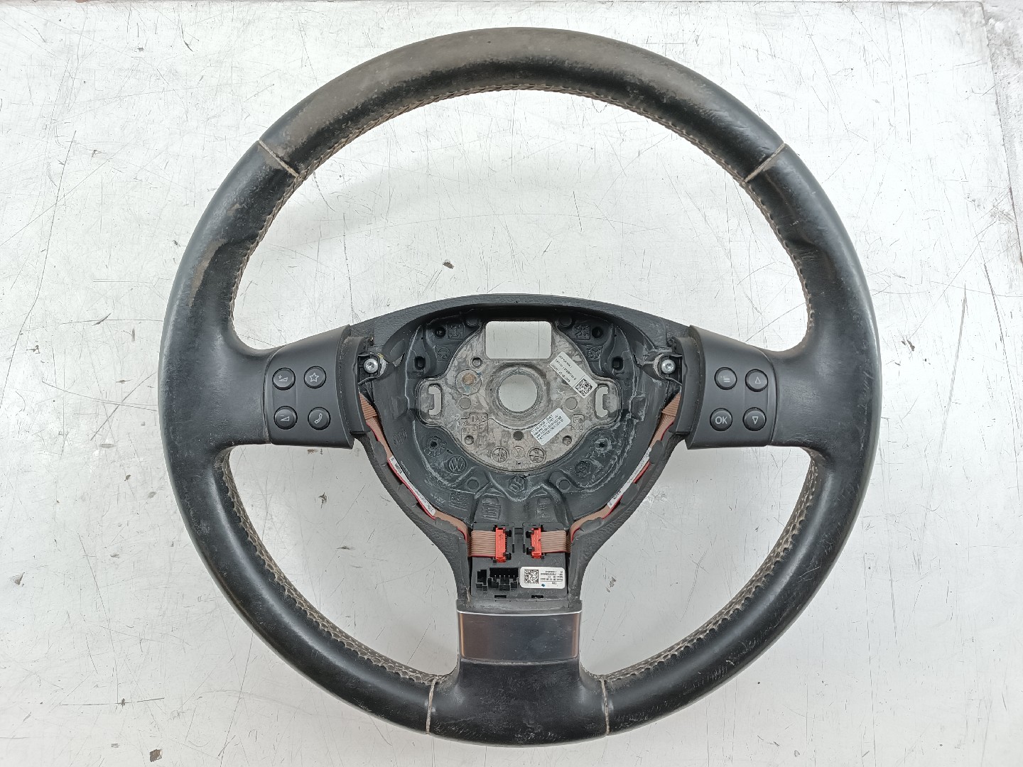 Volante VOLKSWAGEN EOS (1F7, 1F8) | 06 - 15 Imagem-9