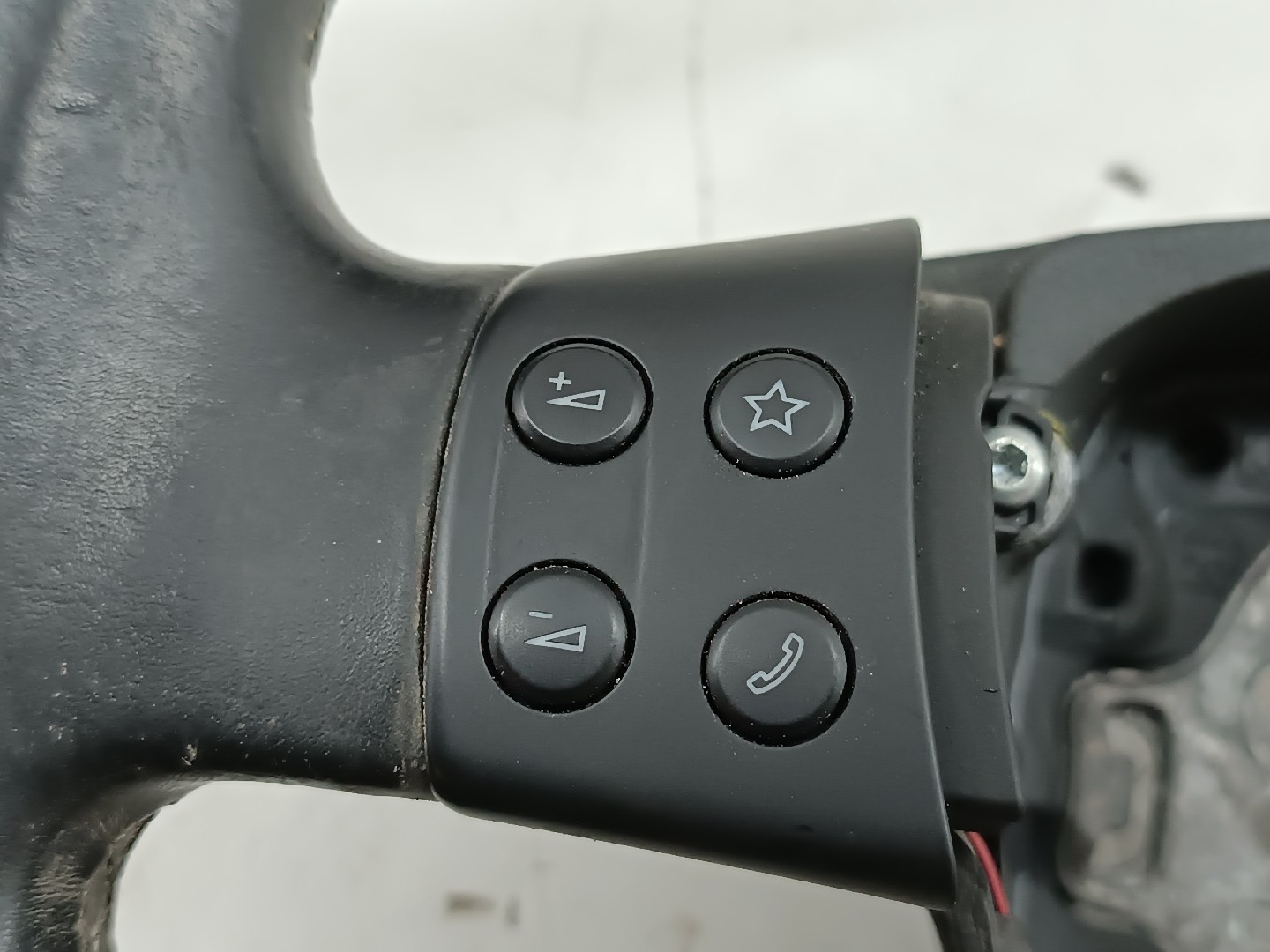 Volante VOLKSWAGEN EOS (1F7, 1F8) | 06 - 15 Imagem-5