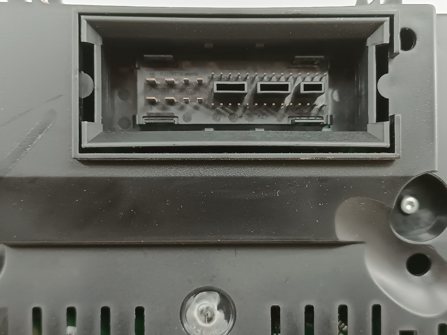 Quadrante VOLKSWAGEN EOS (1F7, 1F8) | 06 - 15 Imagem-1