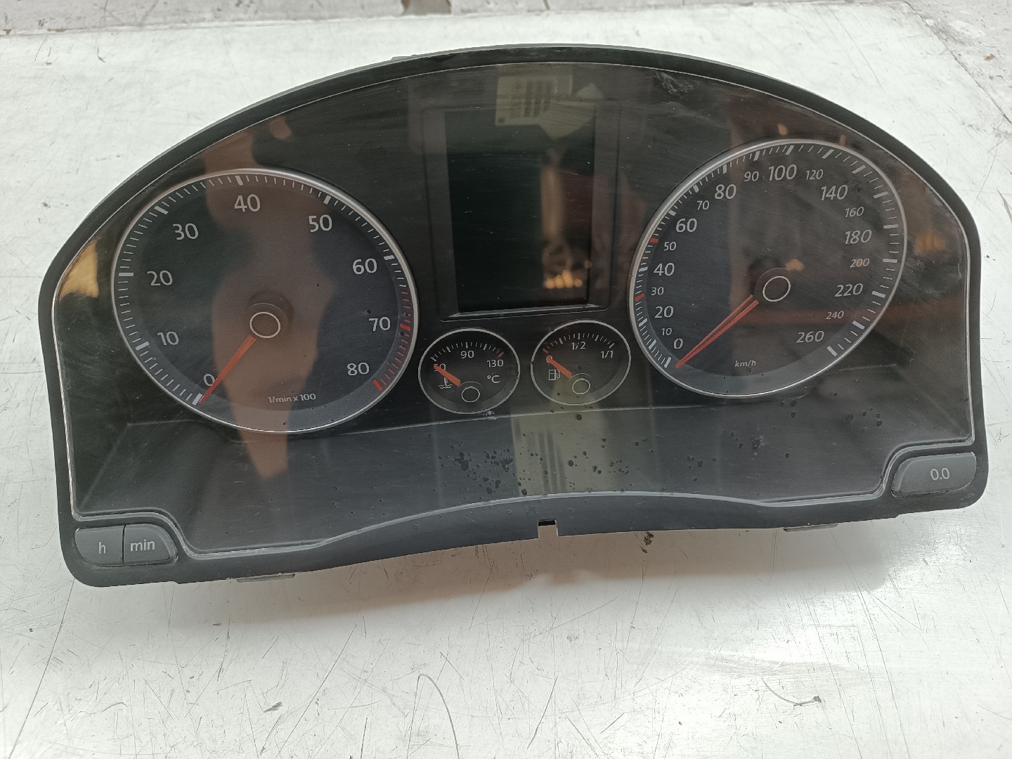 Quadrante VOLKSWAGEN EOS (1F7, 1F8) | 06 - 15 Imagem-6