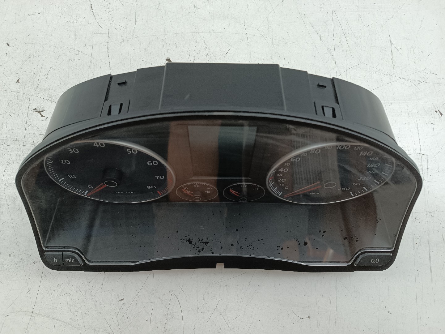 Quadrante VOLKSWAGEN EOS (1F7, 1F8) | 06 - 15 Imagem-3