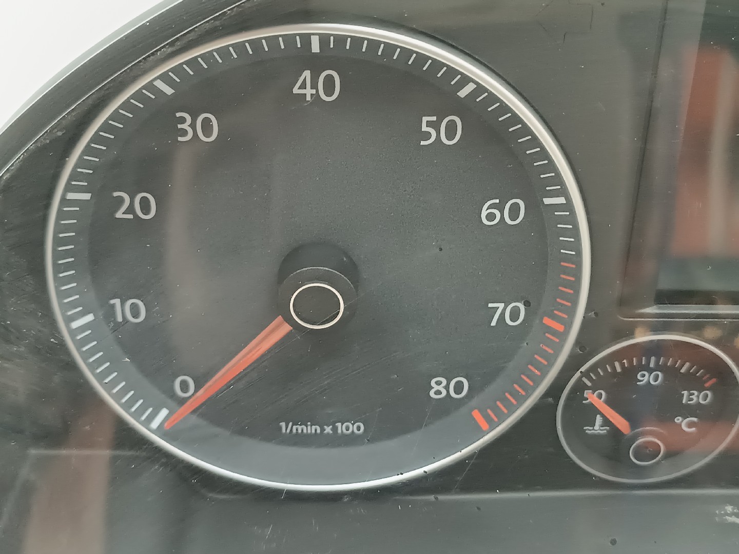 Quadrante VOLKSWAGEN EOS (1F7, 1F8) | 06 - 15 Imagem-4