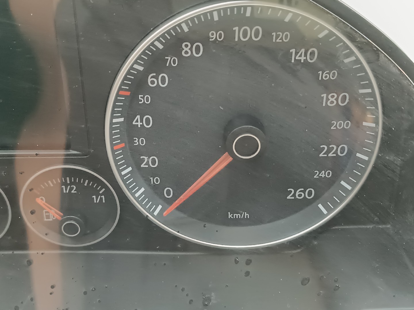 Quadrante VOLKSWAGEN EOS (1F7, 1F8) | 06 - 15 Imagem-5