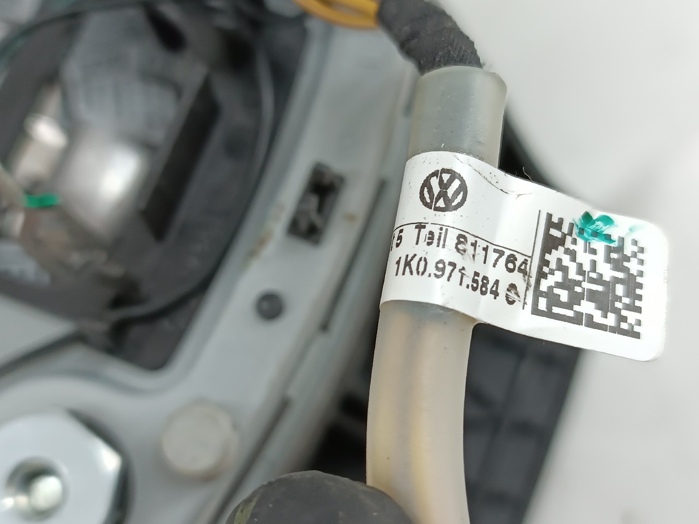 Airbag Volante VOLKSWAGEN EOS (1F7, 1F8) | 06 - 15 Imagem-2