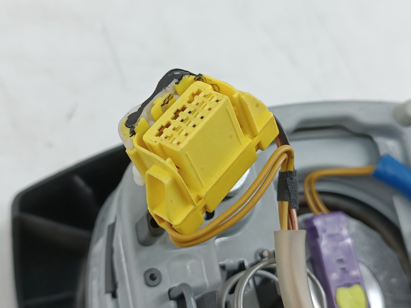 Airbag Volante VOLKSWAGEN EOS (1F7, 1F8) | 06 - 15 Imagem-1