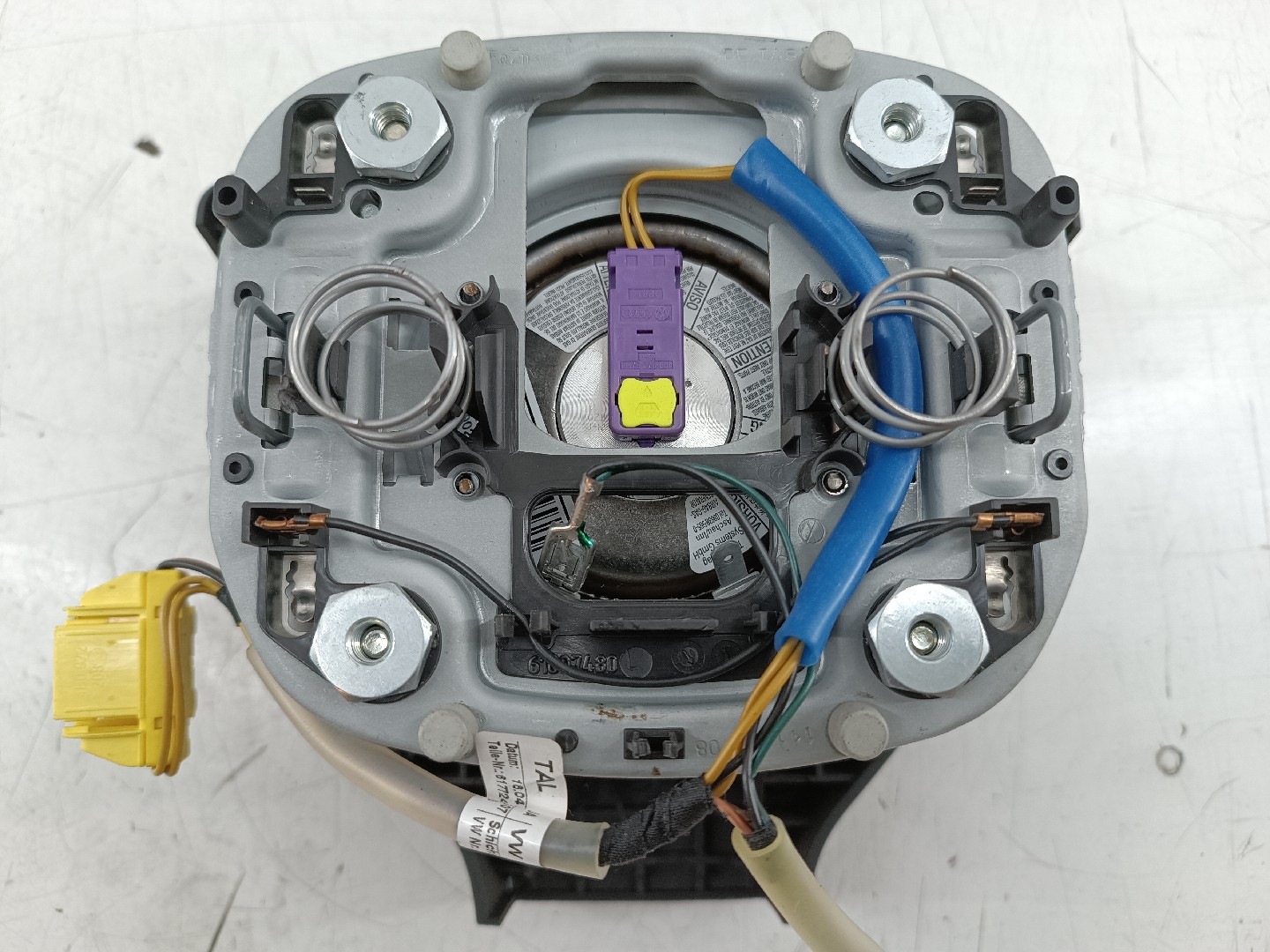 Airbag Volante VOLKSWAGEN EOS (1F7, 1F8) | 06 - 15