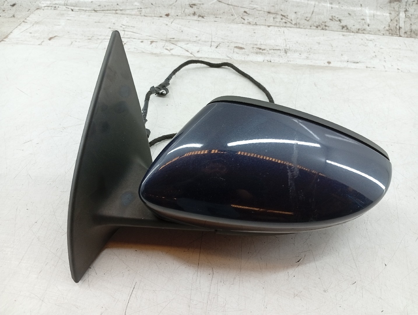 Espelho Retrovisor Esquerdo Elétrico VOLKSWAGEN EOS (1F7, 1F8) | 06 - 15