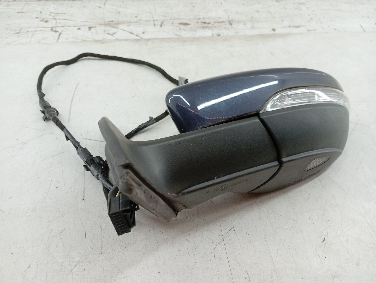 Espelho Retrovisor Esquerdo Elétrico VOLKSWAGEN EOS (1F7, 1F8) | 06 - 15 Imagem-2