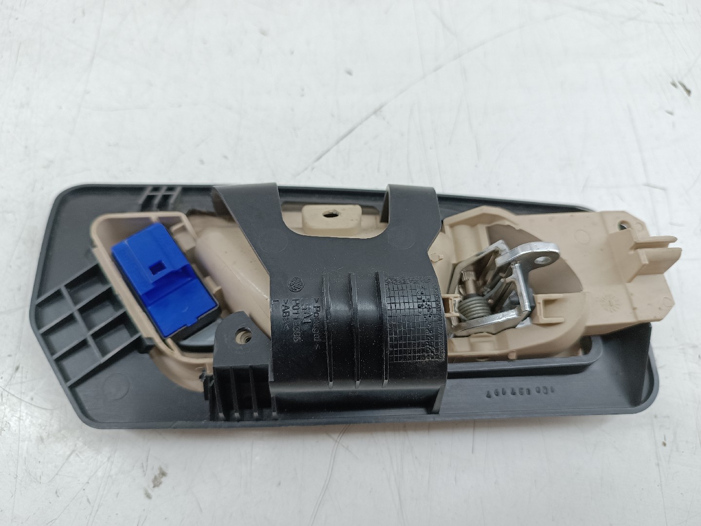 Puxador interior de porta frente esquerda VOLKSWAGEN EOS (1F7, 1F8) | 06 - 15