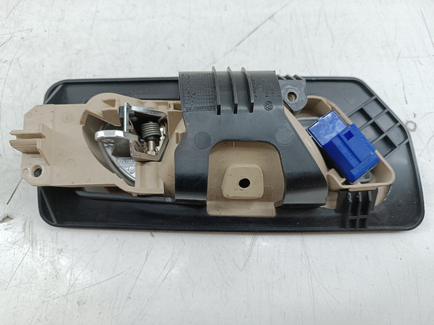 Puxador interior de porta frente esquerda VOLKSWAGEN EOS (1F7, 1F8) | 06 - 15 Imagem-1