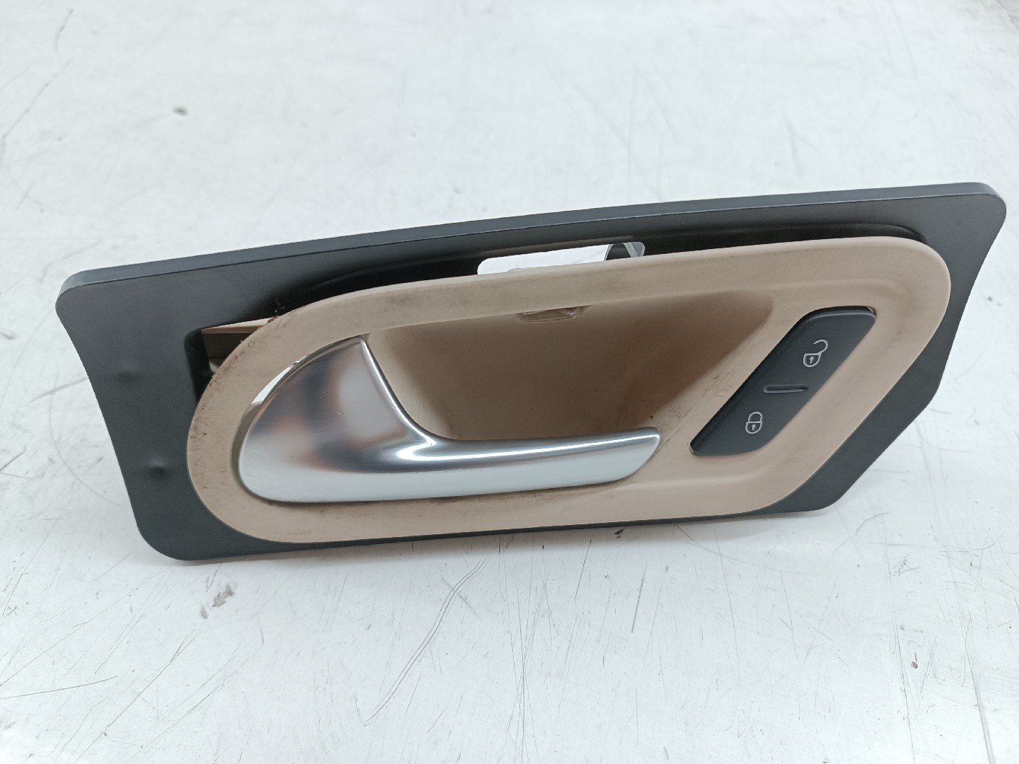 Puxador interior de porta frente esquerda VOLKSWAGEN EOS (1F7, 1F8) | 06 - 15 Imagem-4