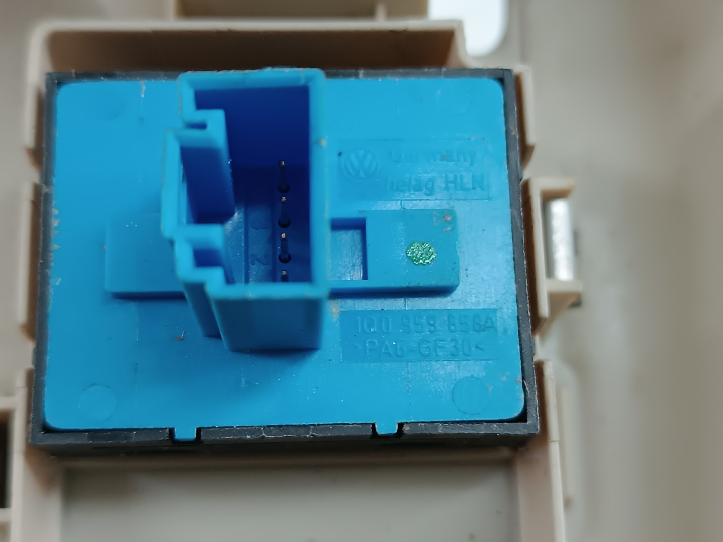 Comutador de vidro frente esquerdo VOLKSWAGEN EOS (1F7, 1F8) | 06 - 15 Imagem-2