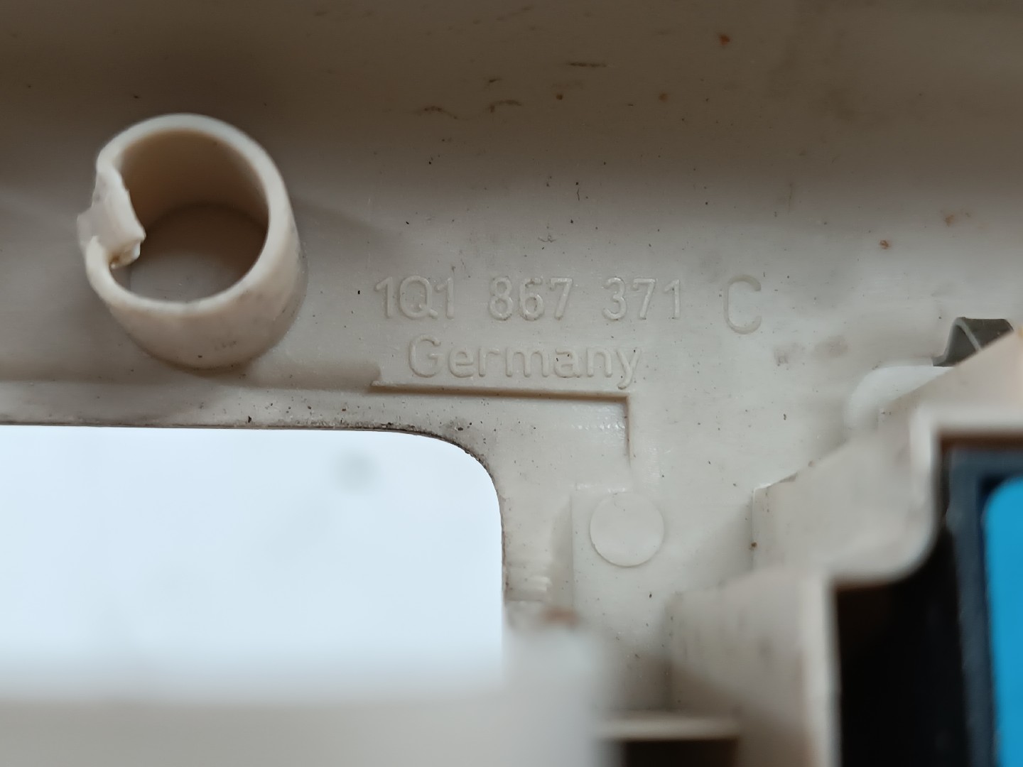 Comutador de vidro frente esquerdo VOLKSWAGEN EOS (1F7, 1F8) | 06 - 15 Imagem-1