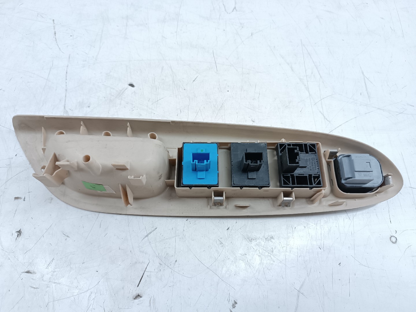 Comutador de vidro frente esquerdo VOLKSWAGEN EOS (1F7, 1F8) | 06 - 15