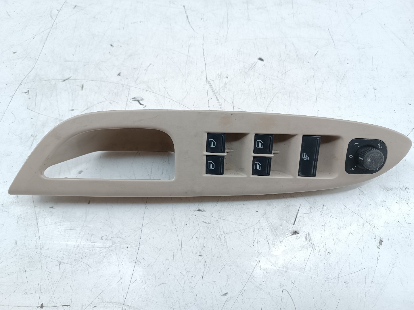 Comutador de vidro frente esquerdo VOLKSWAGEN EOS (1F7, 1F8) | 06 - 15 Imagem-6