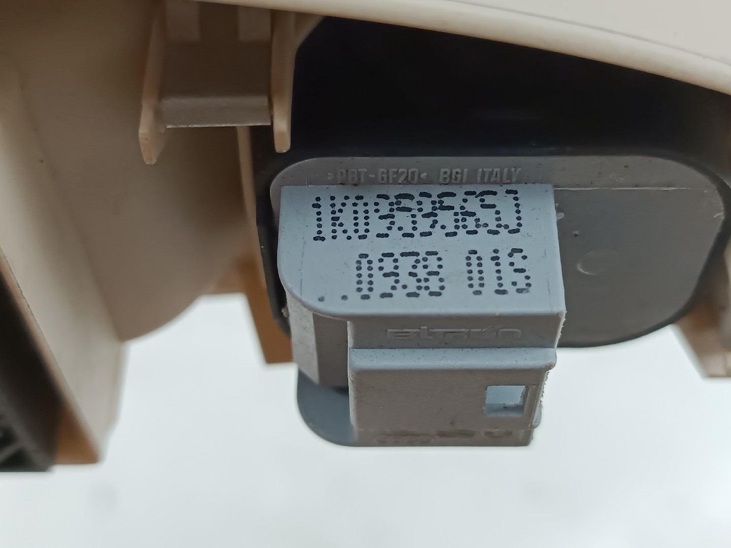 Comutador de vidro frente esquerdo VOLKSWAGEN EOS (1F7, 1F8) | 06 - 15 Imagem-4