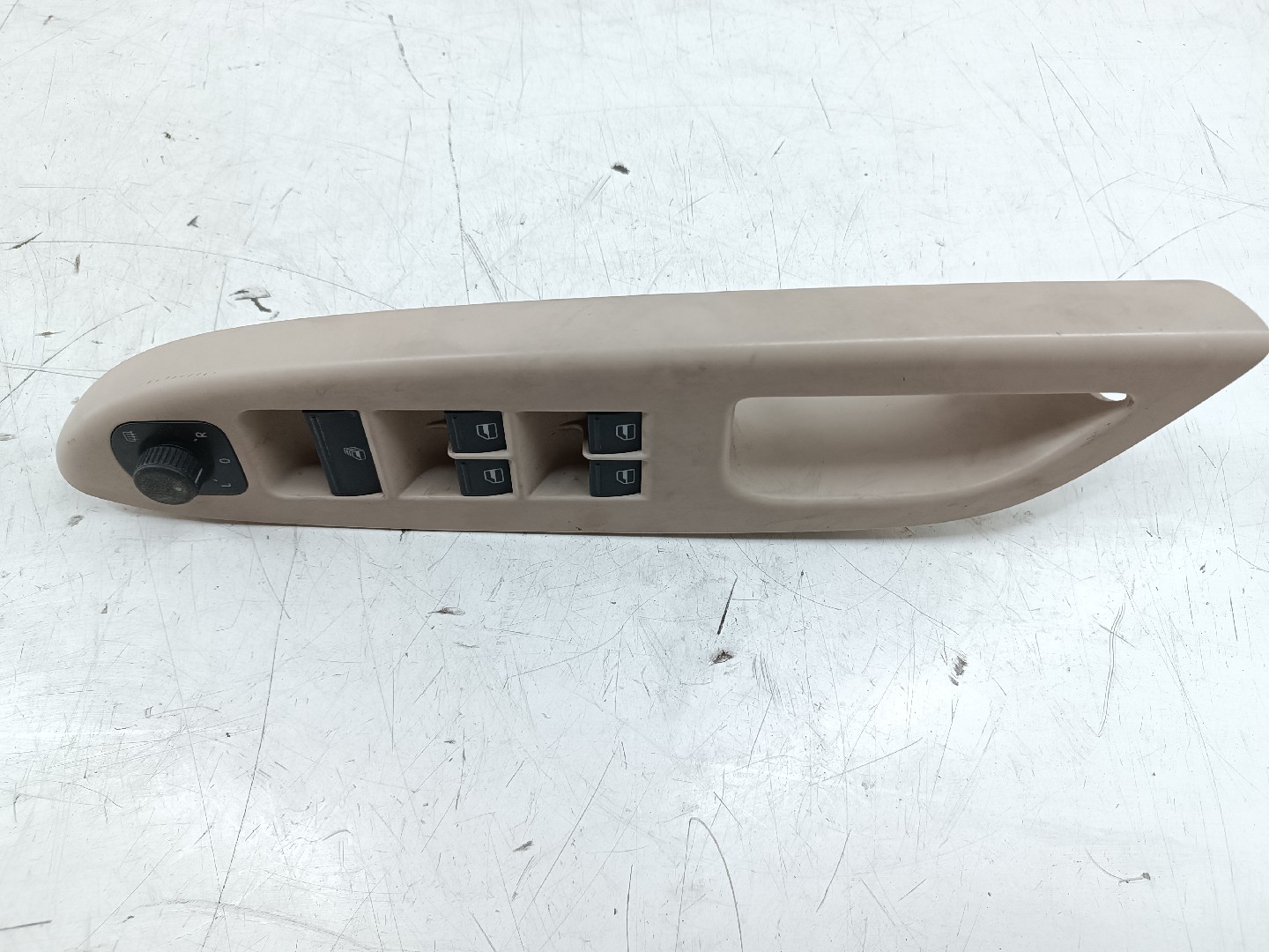 Comutador de vidro frente esquerdo VOLKSWAGEN EOS (1F7, 1F8) | 06 - 15 Imagem-5