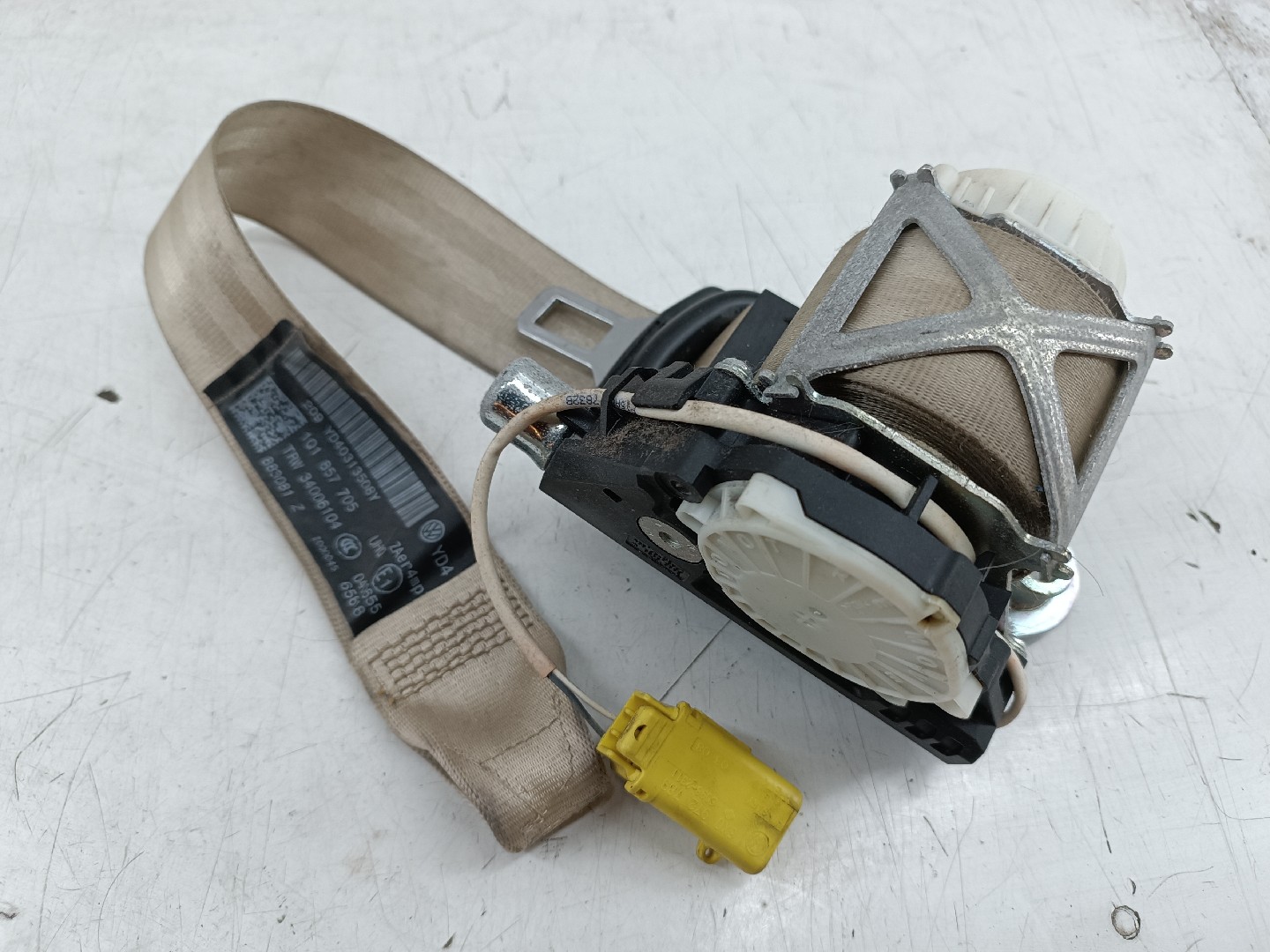 Pré tensor frente esquerdo VOLKSWAGEN EOS (1F7, 1F8) | 06 - 15