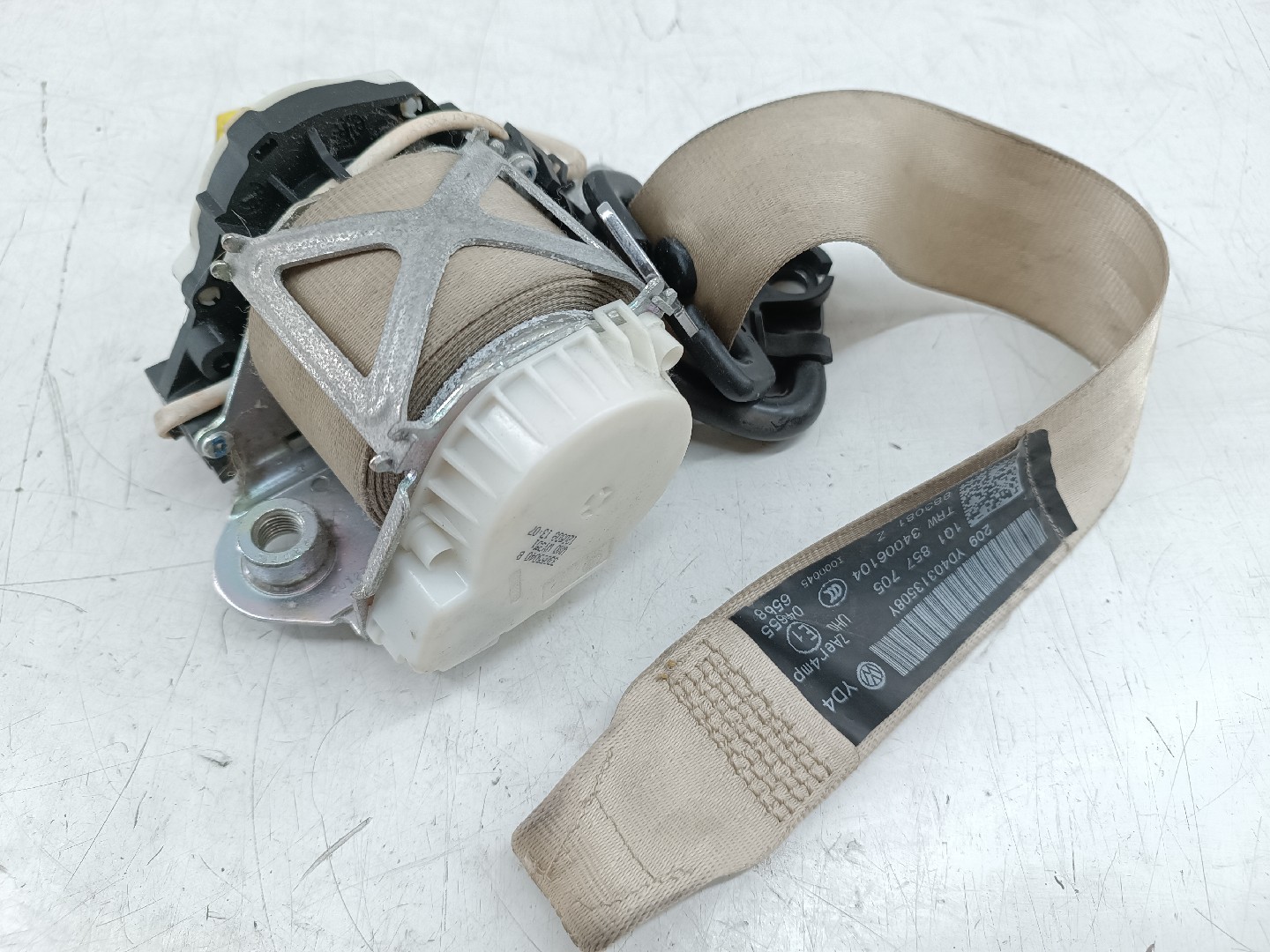 Pré tensor frente esquerdo VOLKSWAGEN EOS (1F7, 1F8) | 06 - 15 Imagem-4