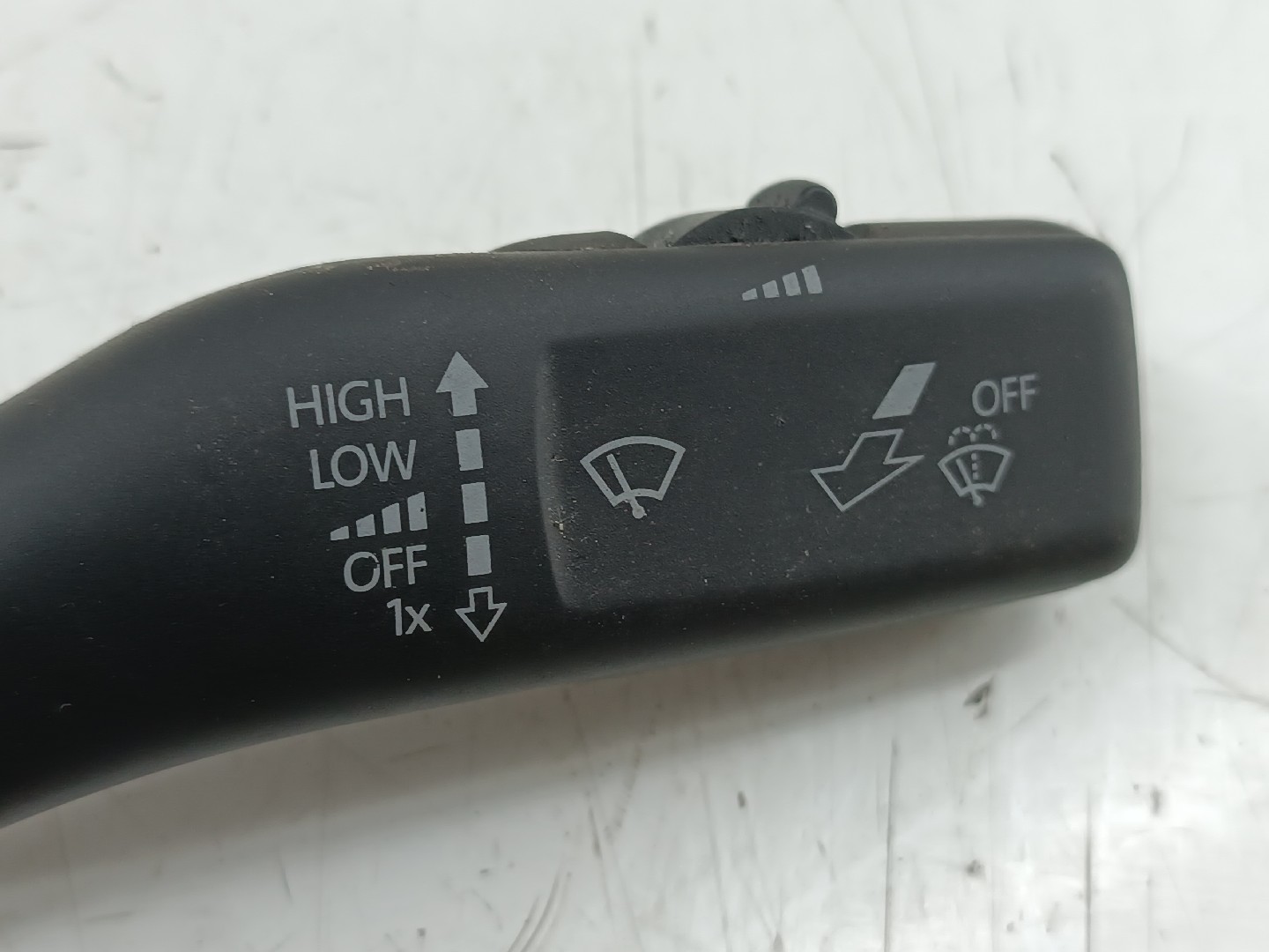 Manipulo Limpa Vidros VOLKSWAGEN EOS (1F7, 1F8) | 06 - 15 Imagem-4