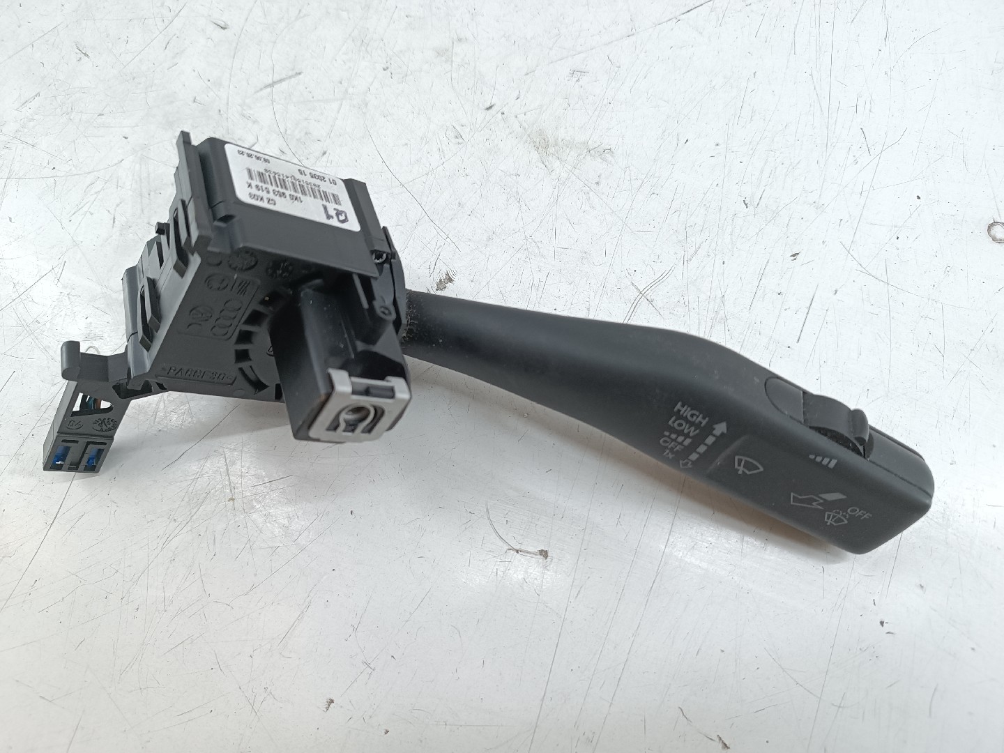 Manipulo Limpa Vidros VOLKSWAGEN EOS (1F7, 1F8) | 06 - 15 Imagem-5