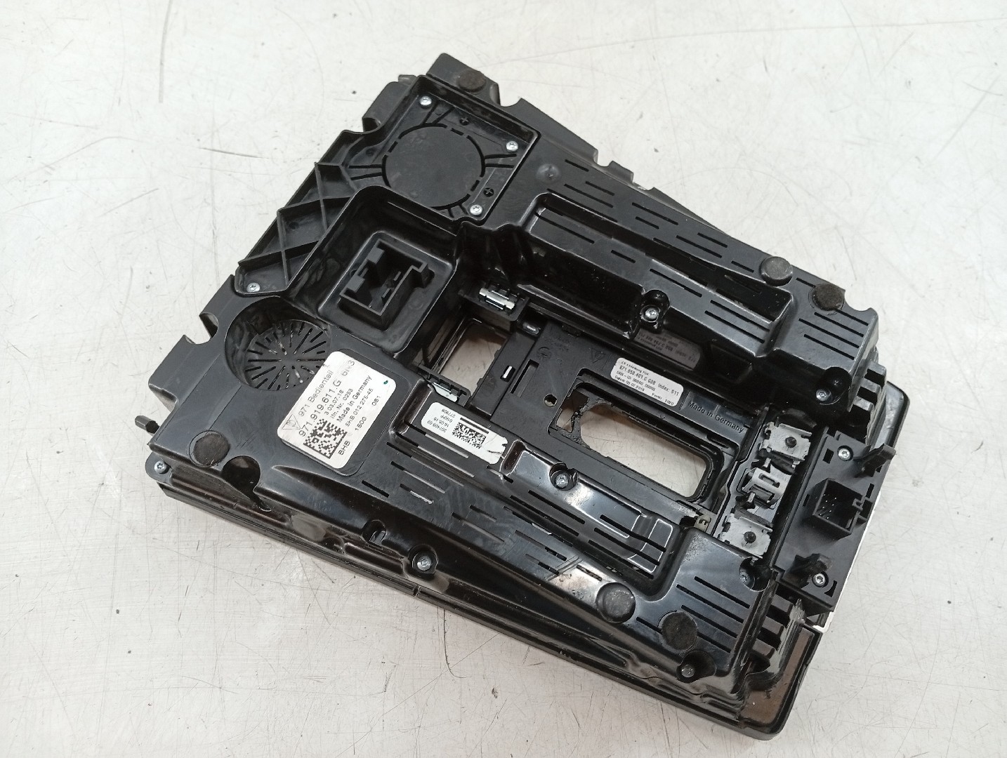 Comando da Sofagem PORSCHE PANAMERA (971) | 16 -  Imagem-2