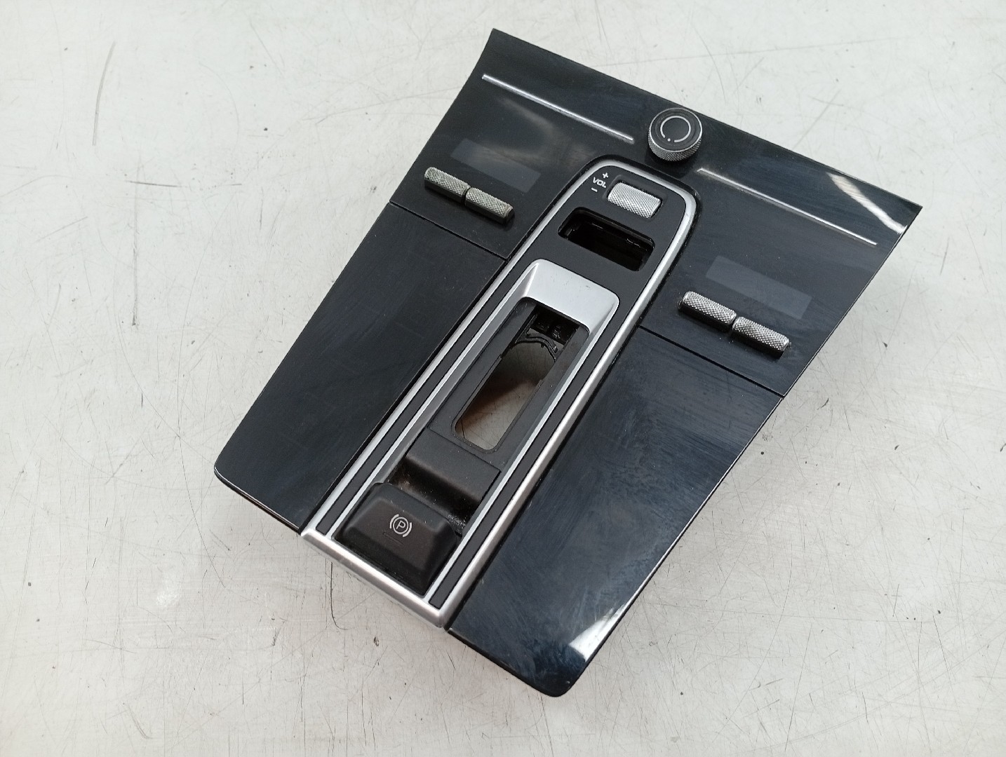 Comando da Sofagem PORSCHE PANAMERA (971) | 16 -  Imagem-5