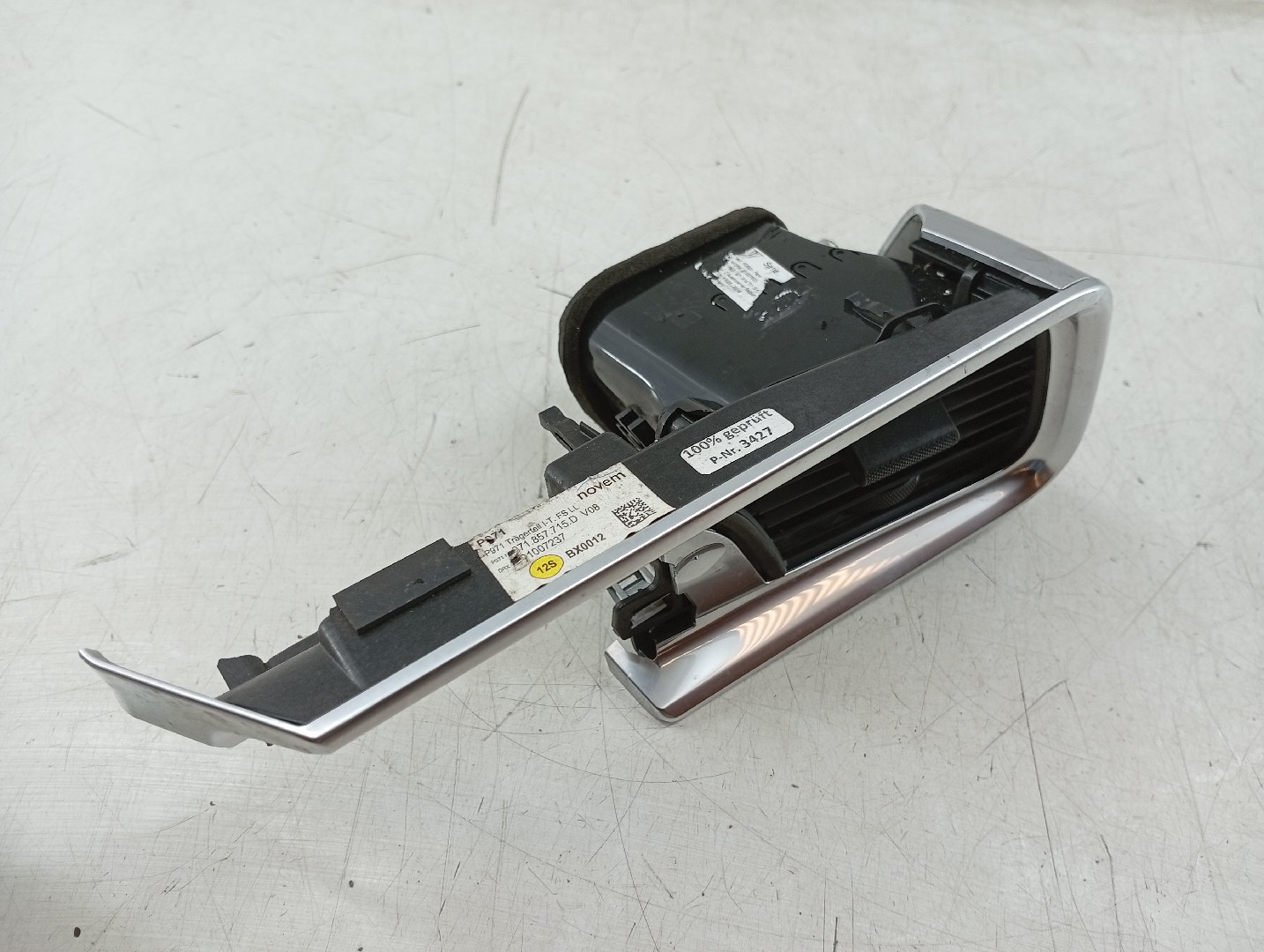 Difusor de ar PORSCHE PANAMERA (971) | 16 -  Imagem-2