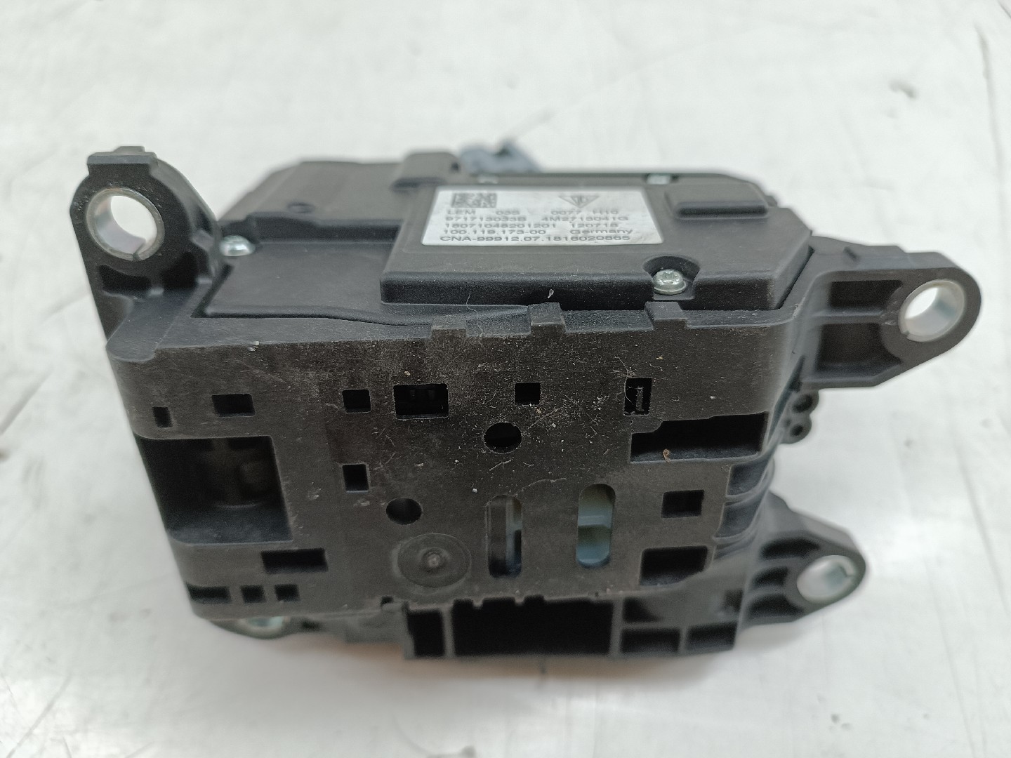 Seletor de mudanças PORSCHE PANAMERA (971) | 16 -  Imagem-3